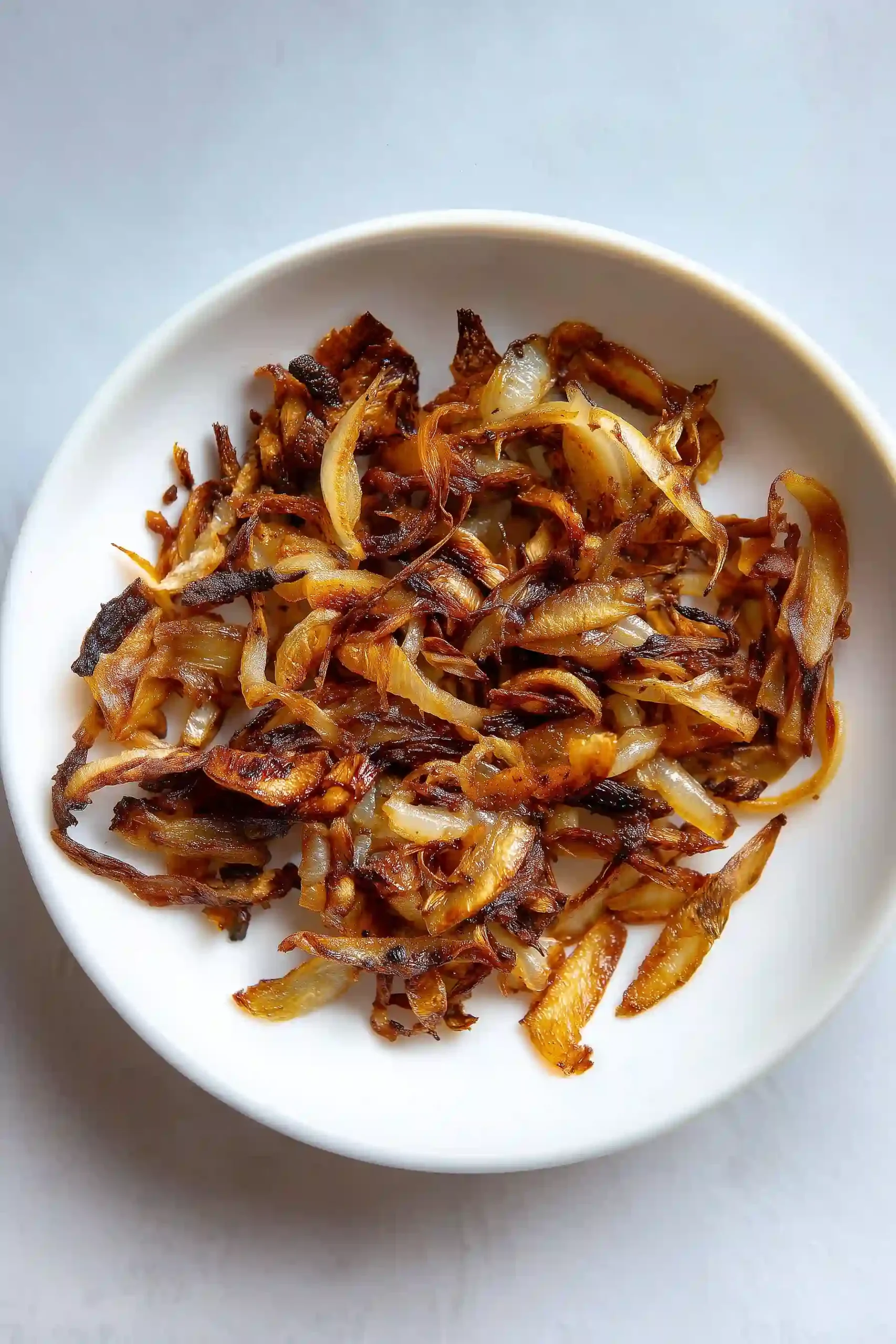 air fryer caramelized onions