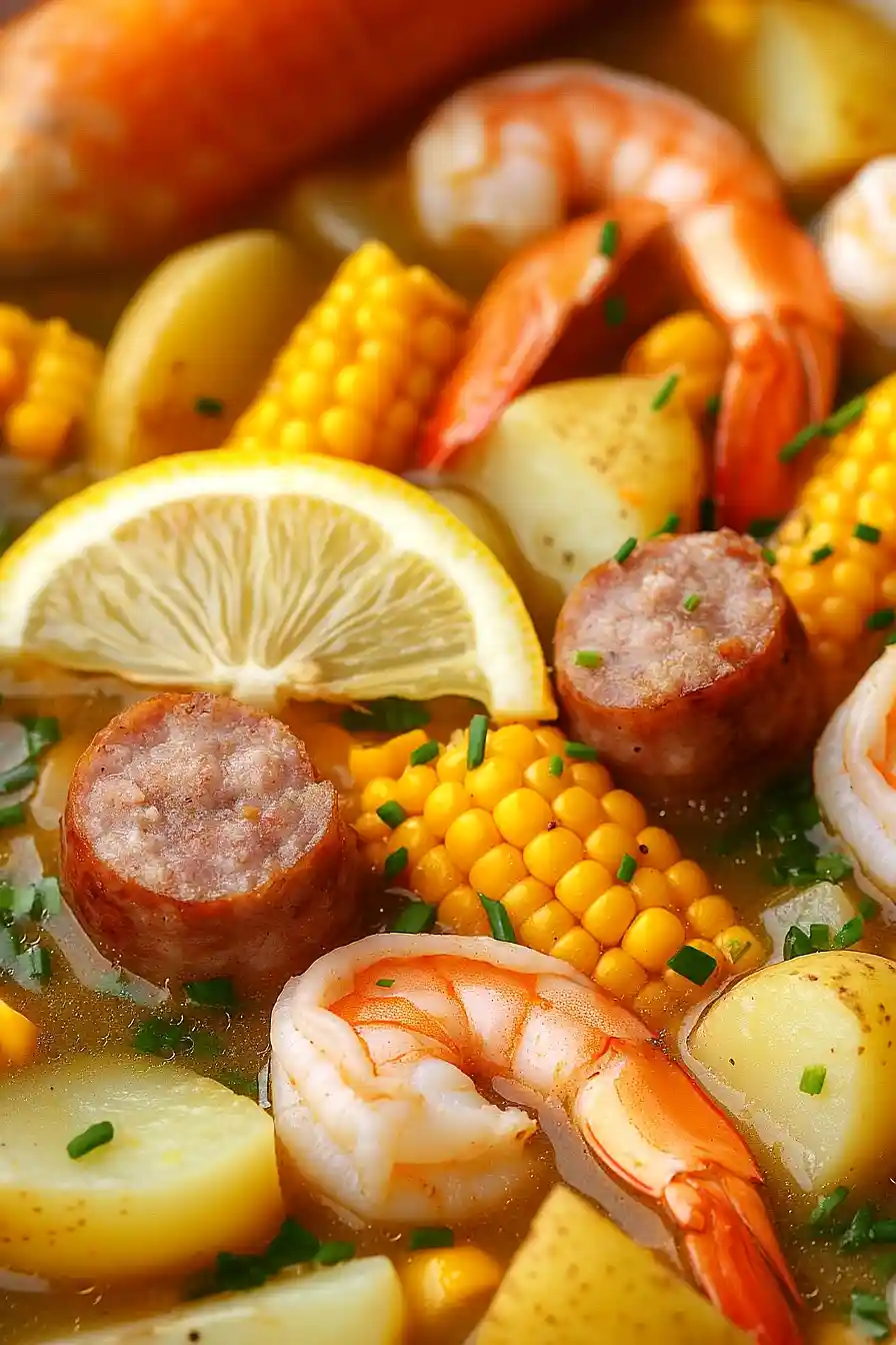 seafood boil soup