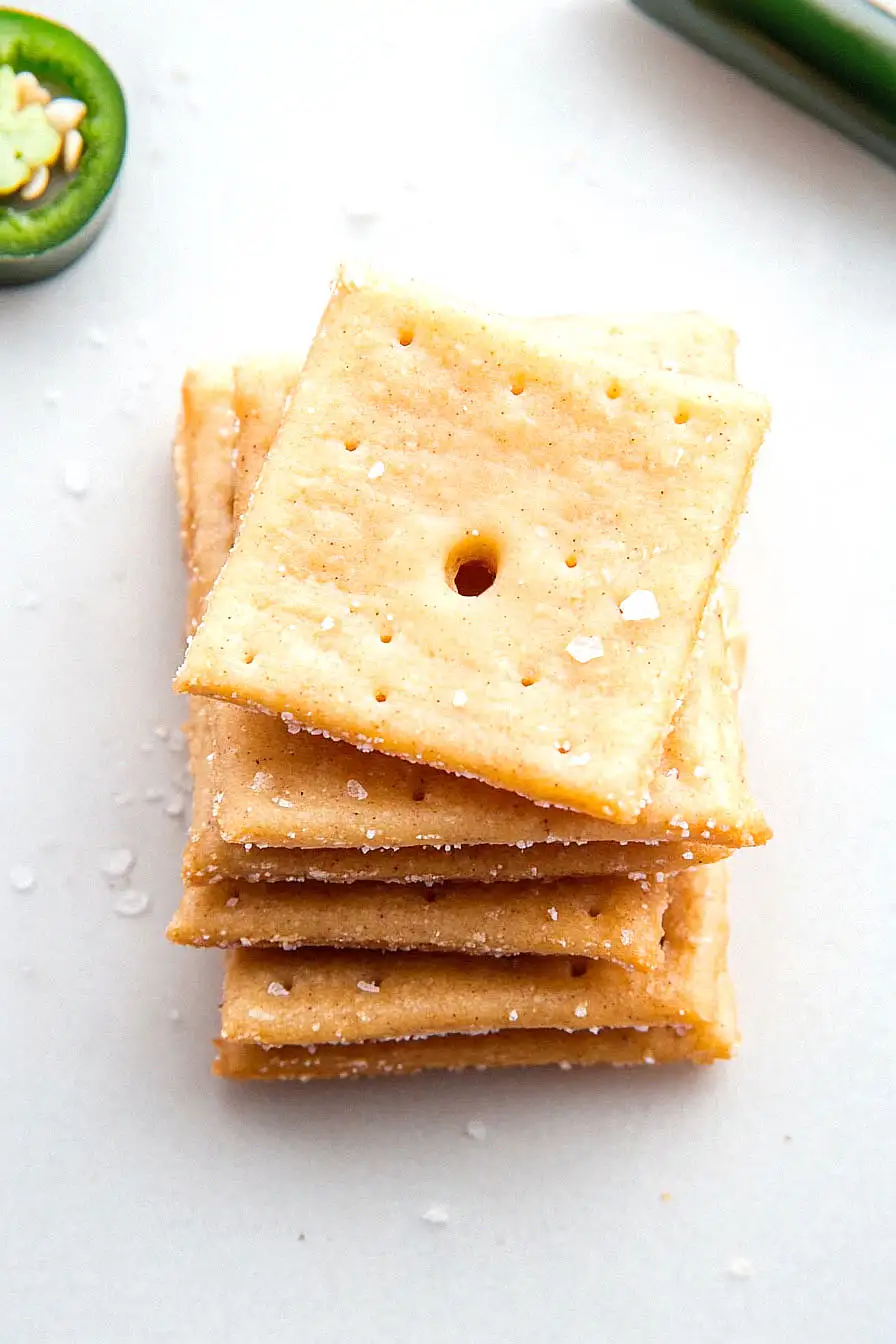 keto cheese crackers