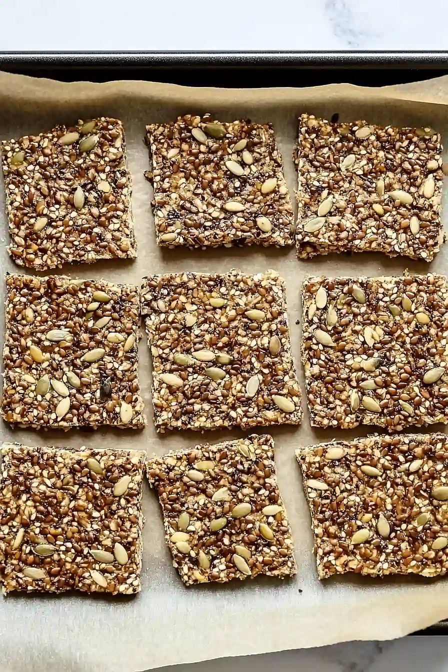 trail mix crackers recipe