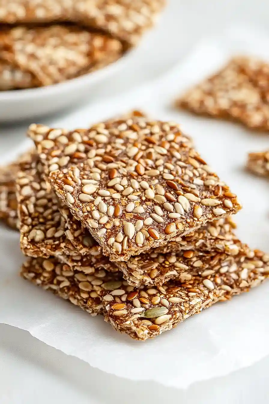 trail mix crackers recipe