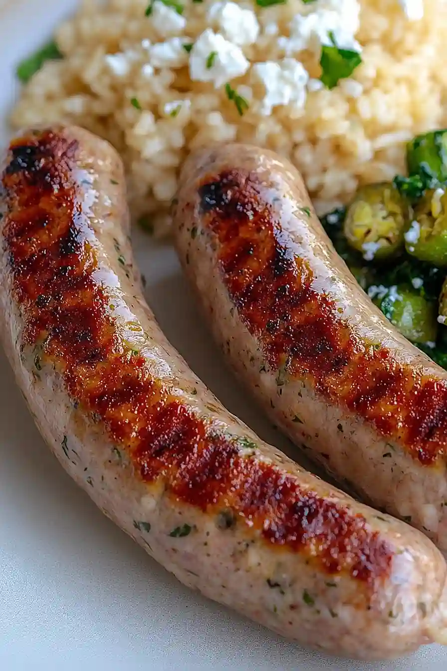 hatch chile sausage
