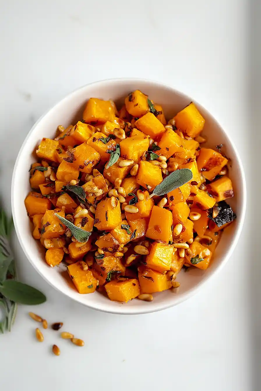 Perfect Roasted Butternut Squash With Sage perfect-roasted-butternut-squash-with-sage
