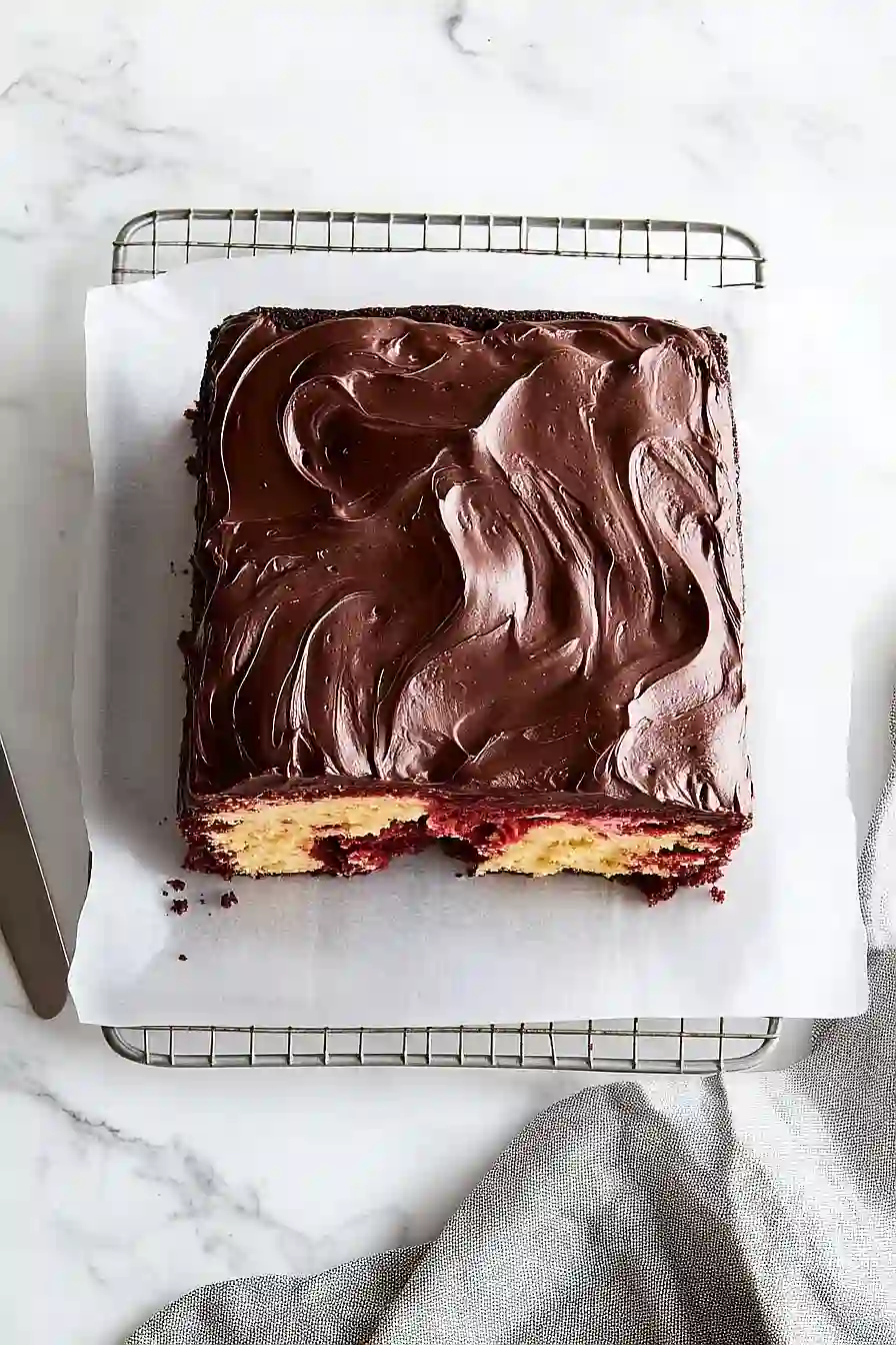 neapolitan marble cake