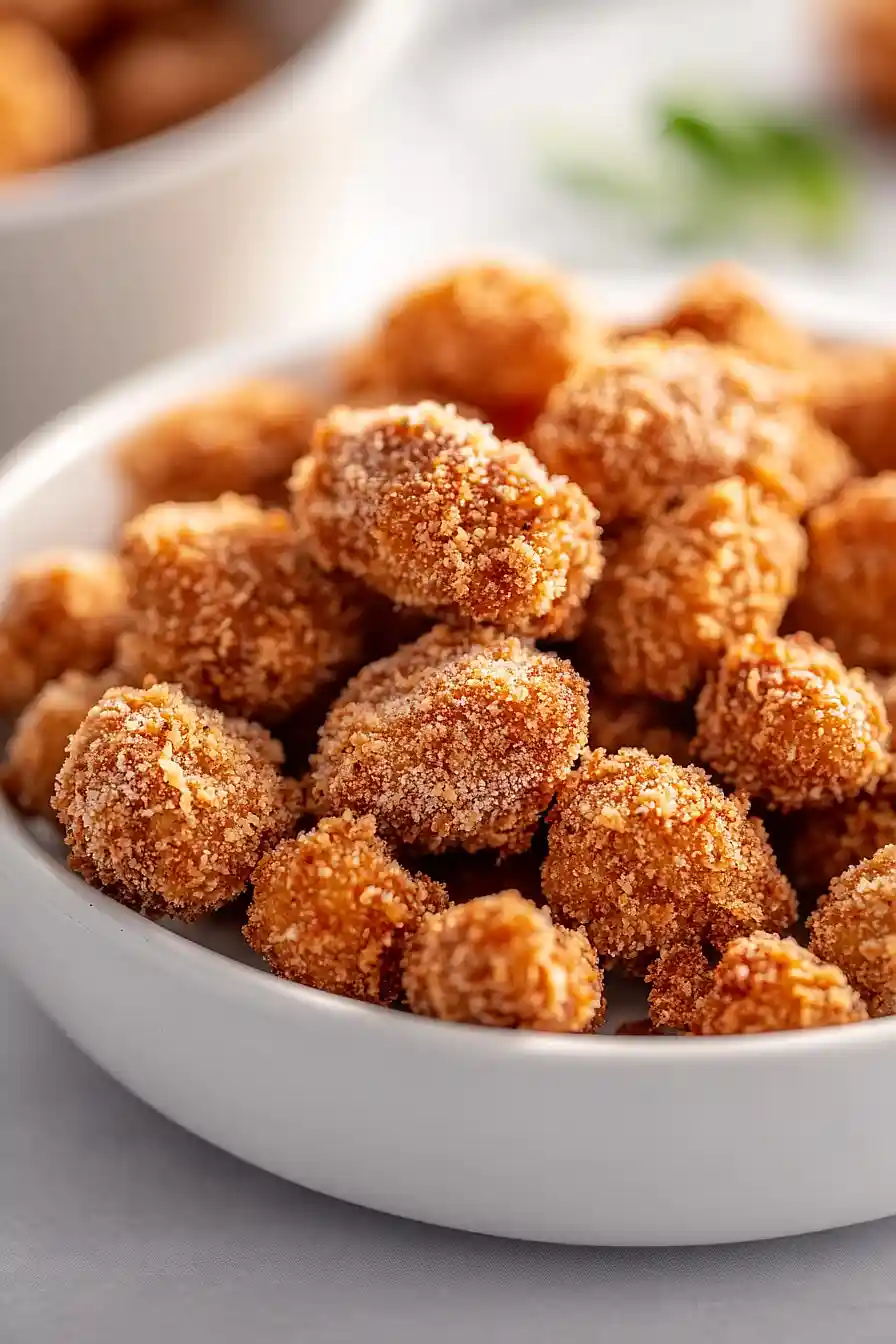 fried chicken bites