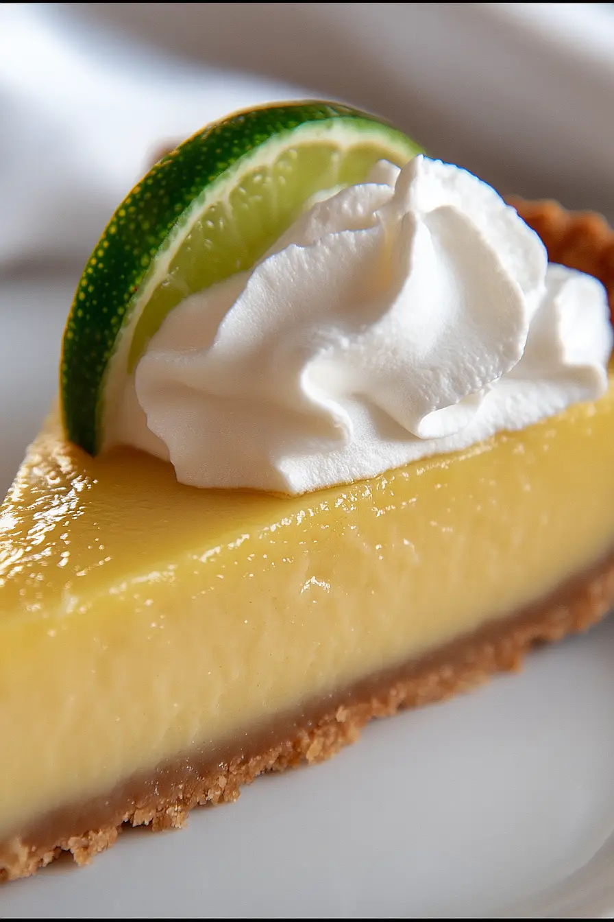 mango key lime pie