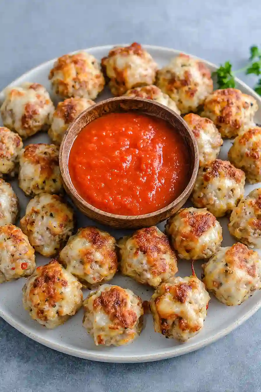 italian sausage balls
