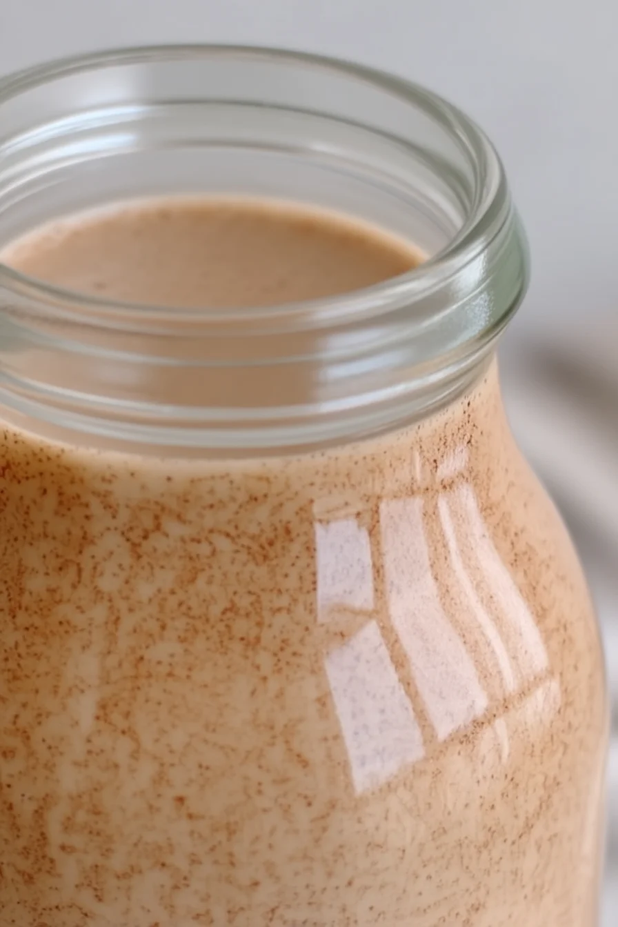 paleo pumpkin spice creamer