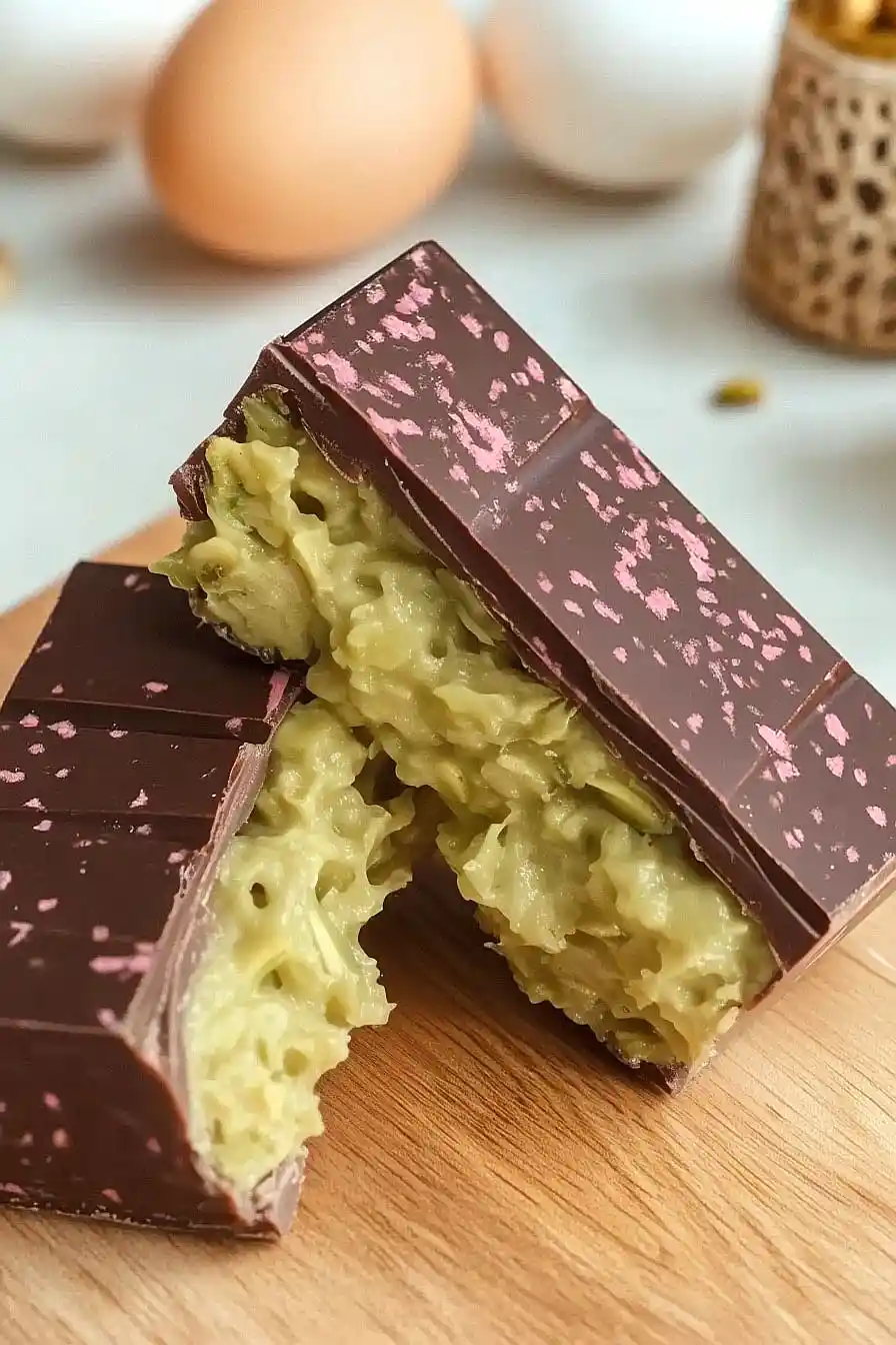 dubai chocolate filling