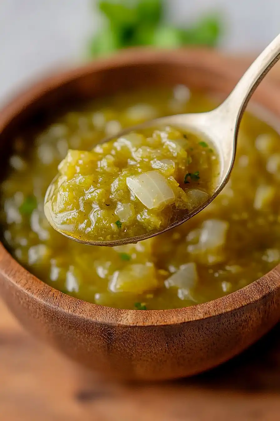 new mexico hatch green chile sauce