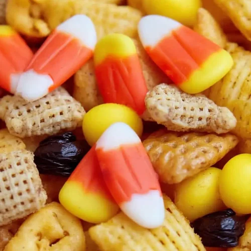 harvest party chex mix