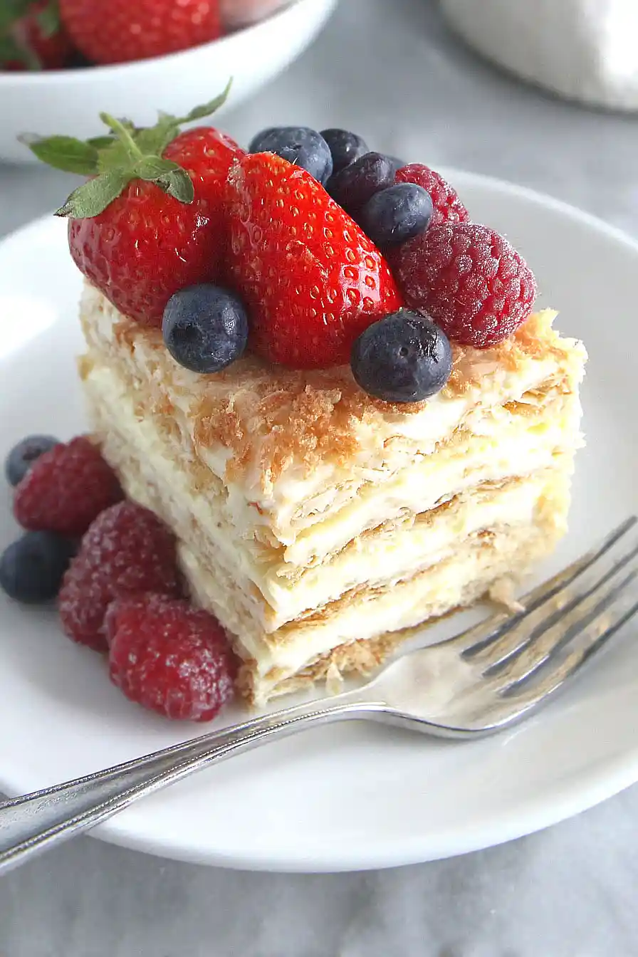 russian neapolitan cake