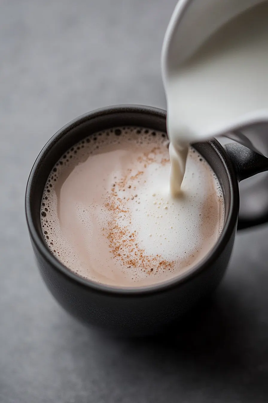 spiced chai tea concentrate