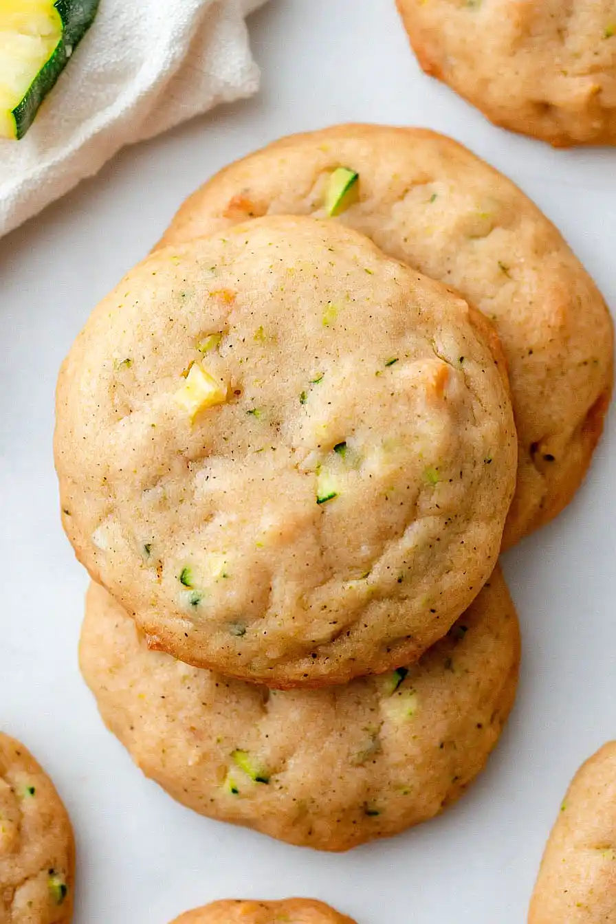 pineapple zucchini cookies