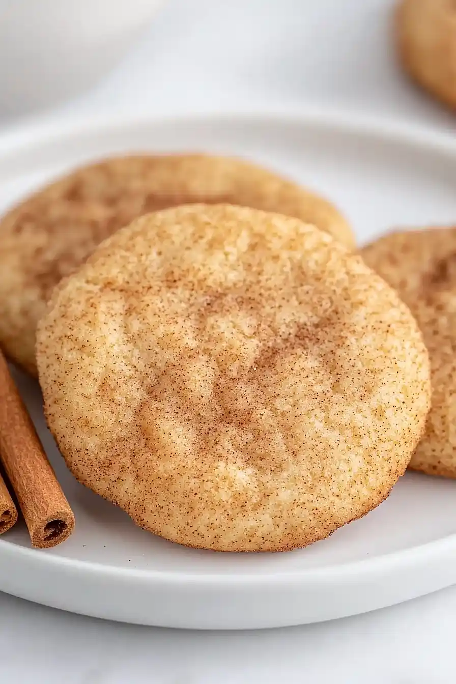 snickerdoodle without cream of tartar