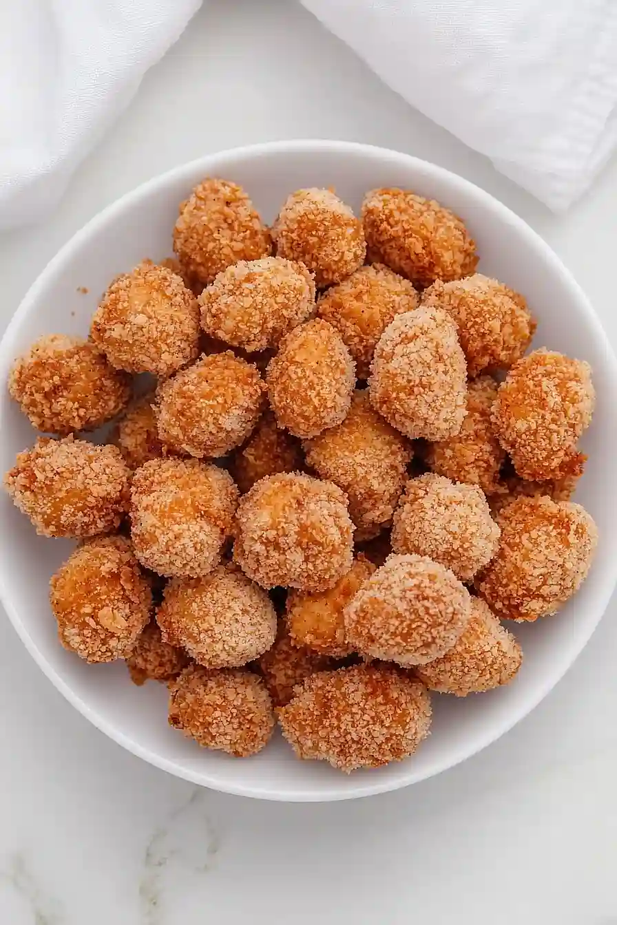 fried chicken bites