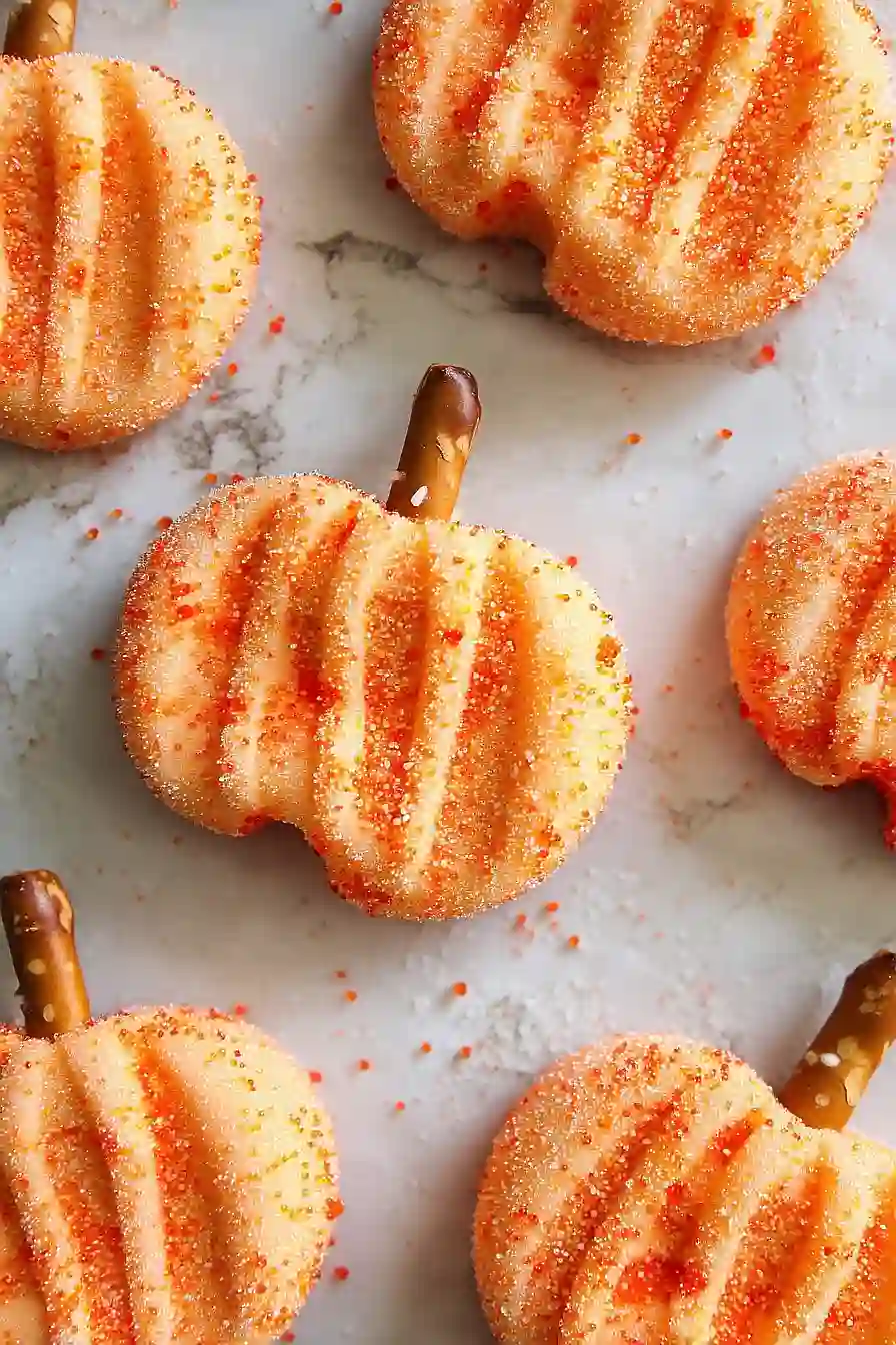 pumpkin cream cheese mints