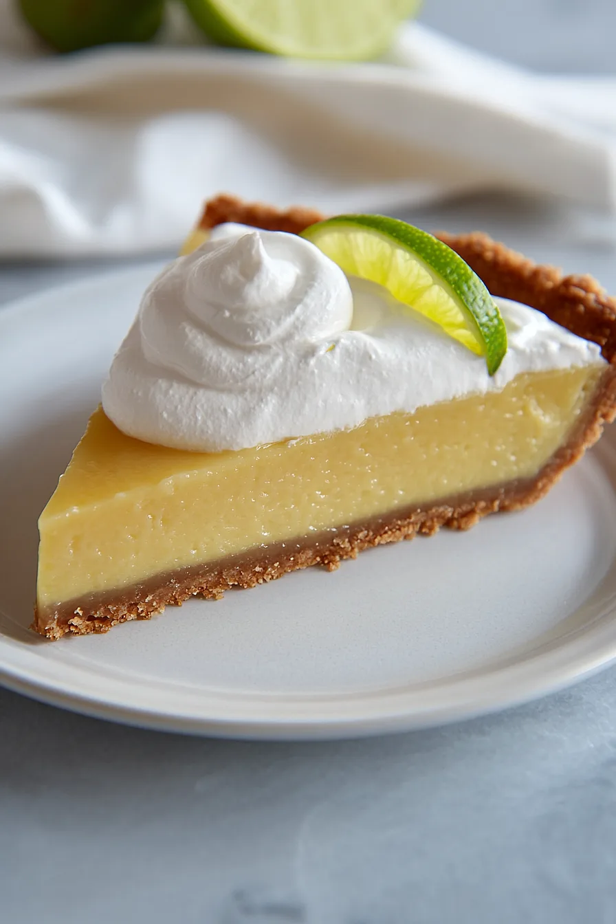 mango key lime pie