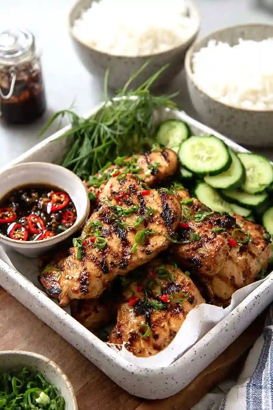 asian chicken marinade