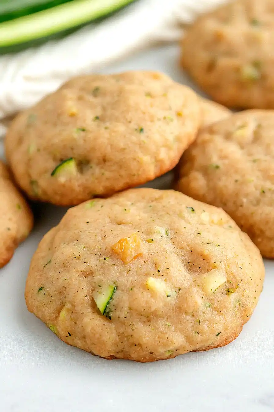 pineapple zucchini cookies