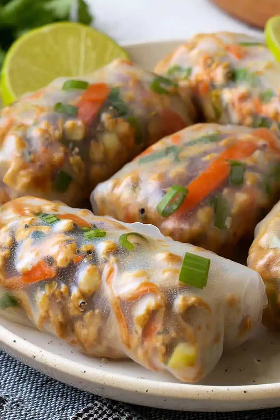 kids summer rolls