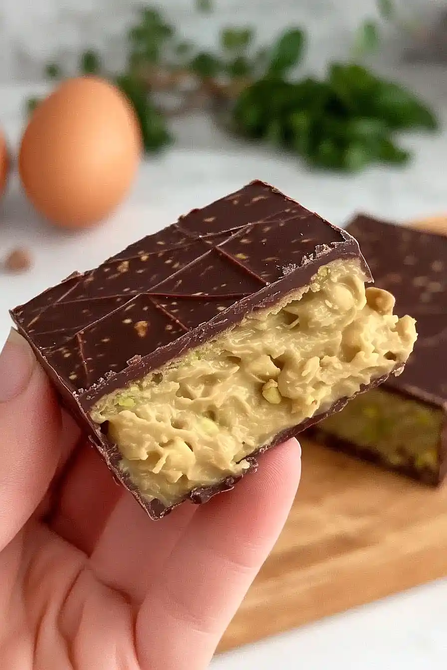 dubai chocolate filling