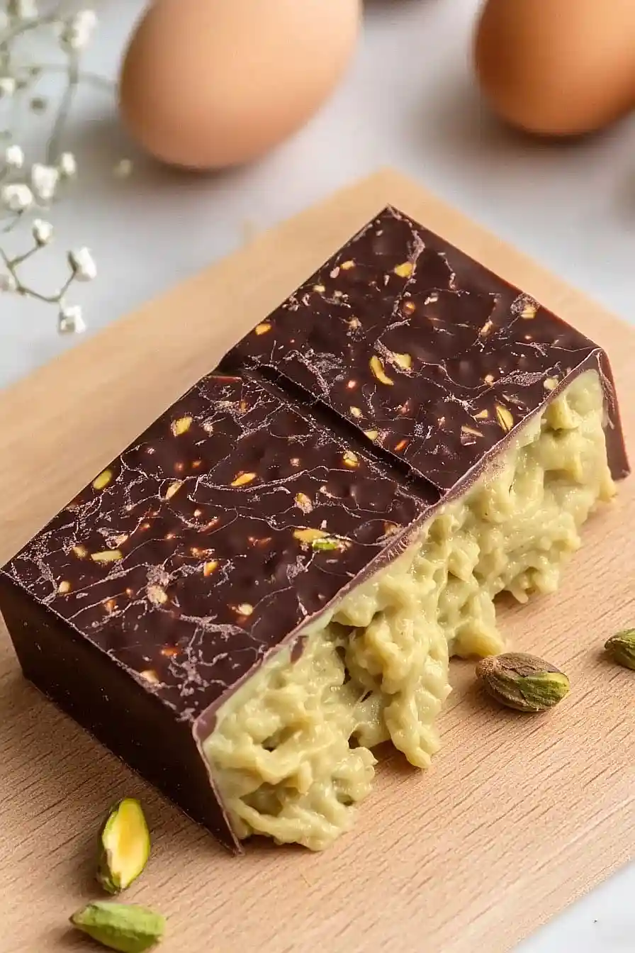 dubai chocolate filling