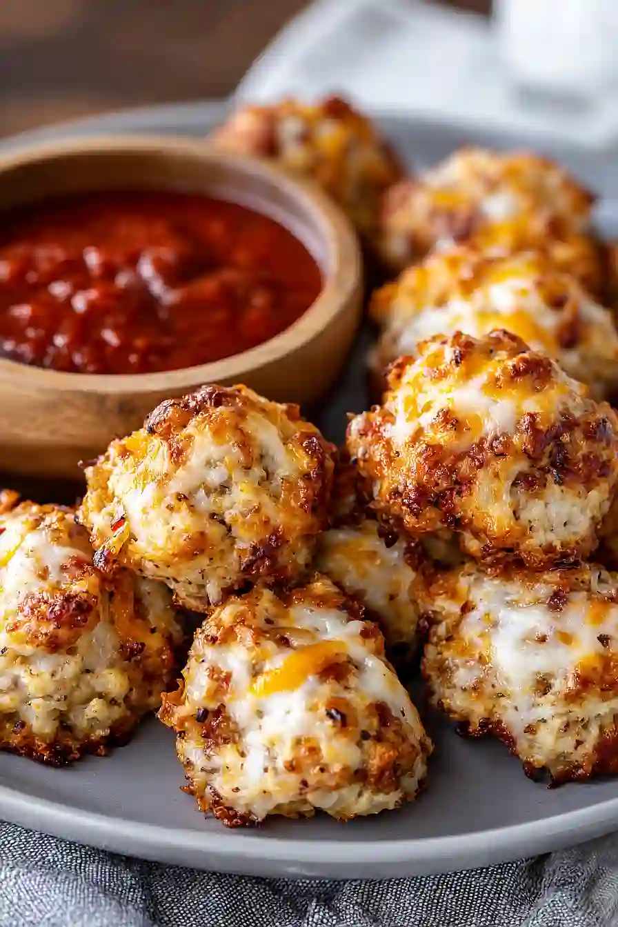 italian sausage balls