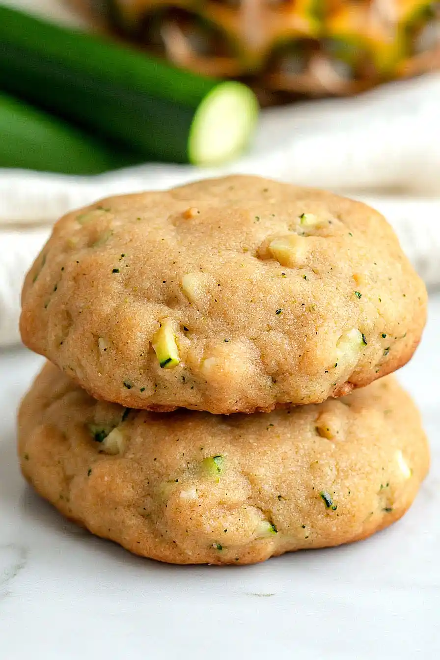 pineapple zucchini cookies