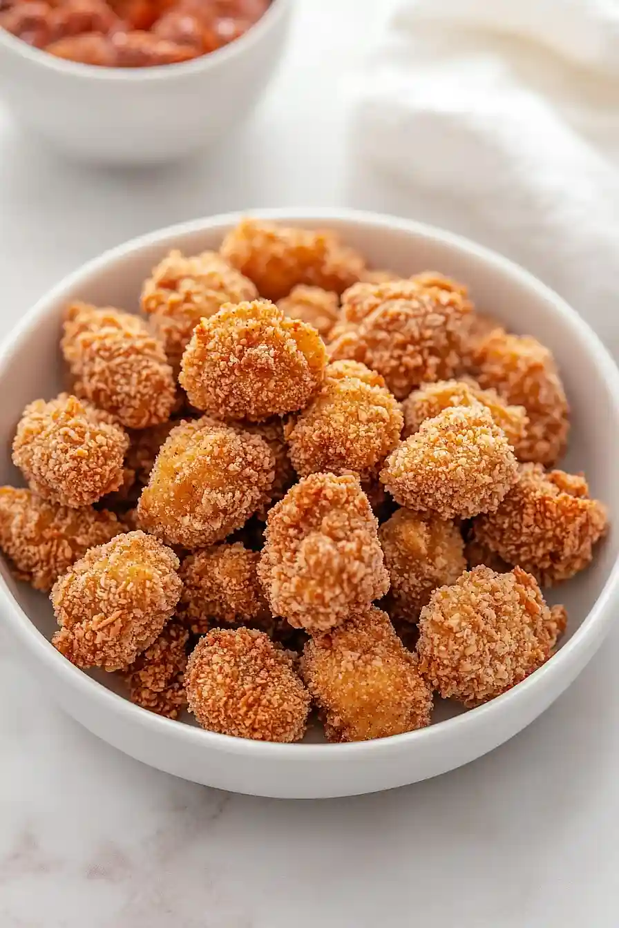 fried chicken bites