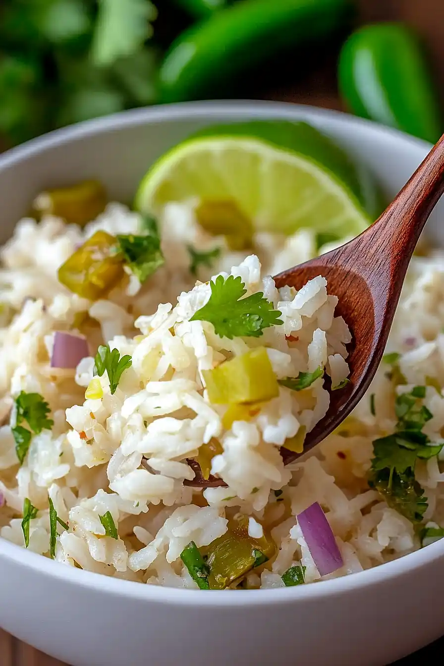 hatch chile rice