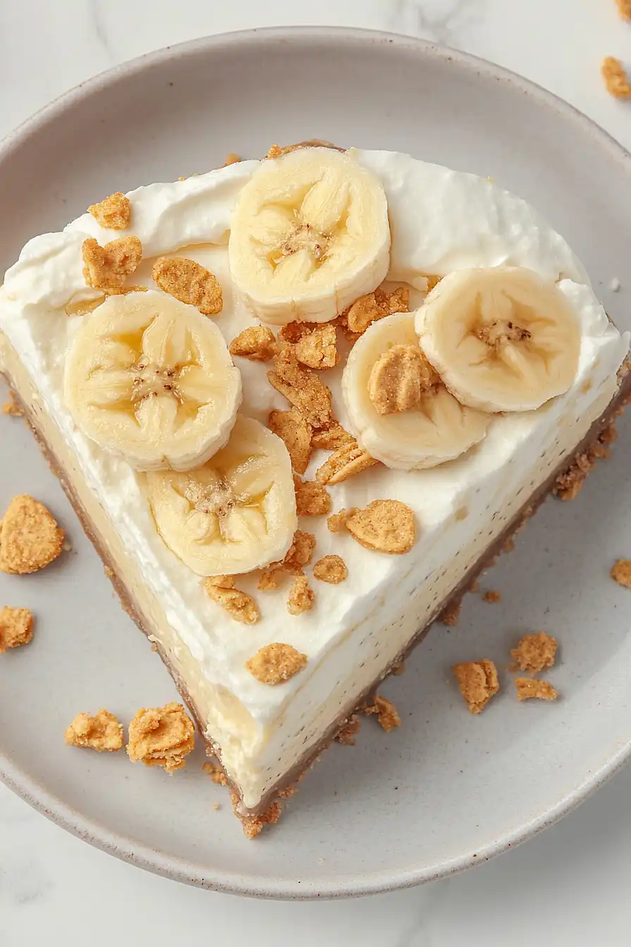 banana pudding cheesecake