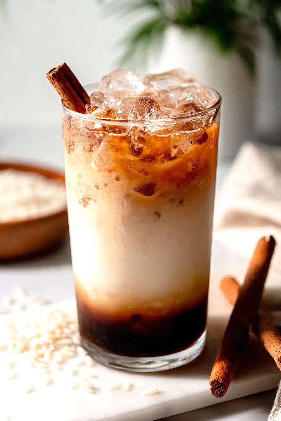 starbucks horchata drink