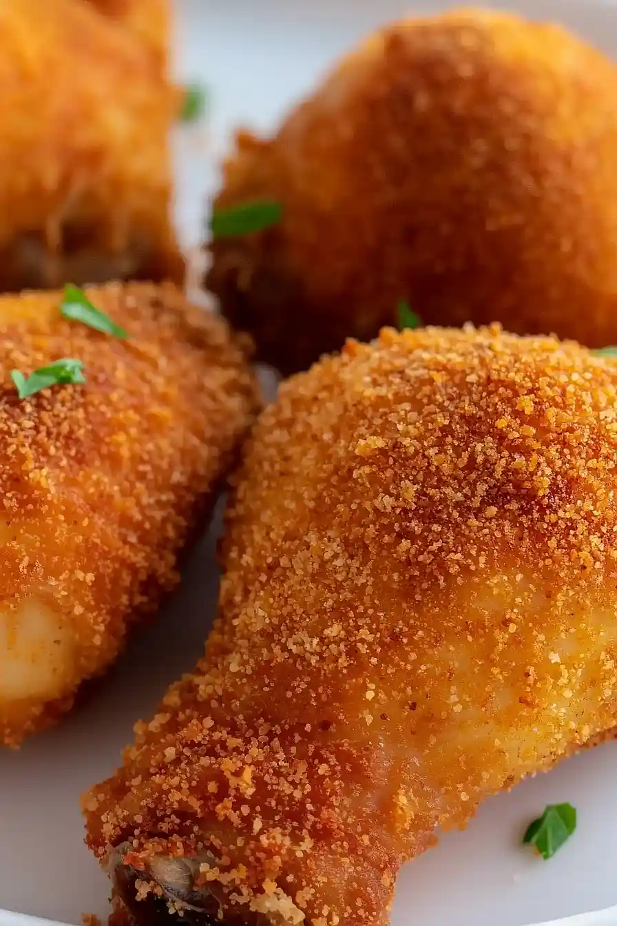 healthy fried chicken