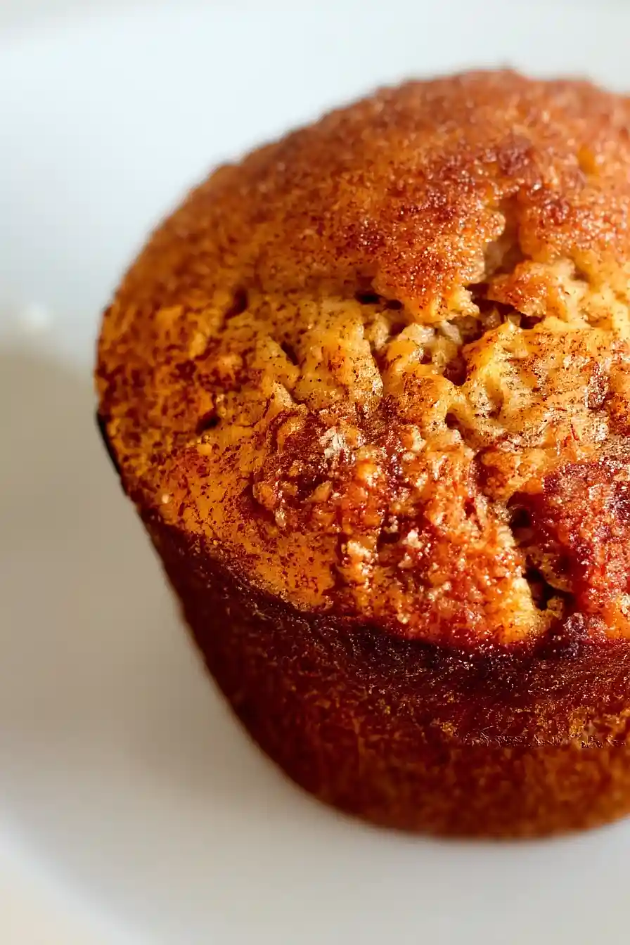 applesauce muffins