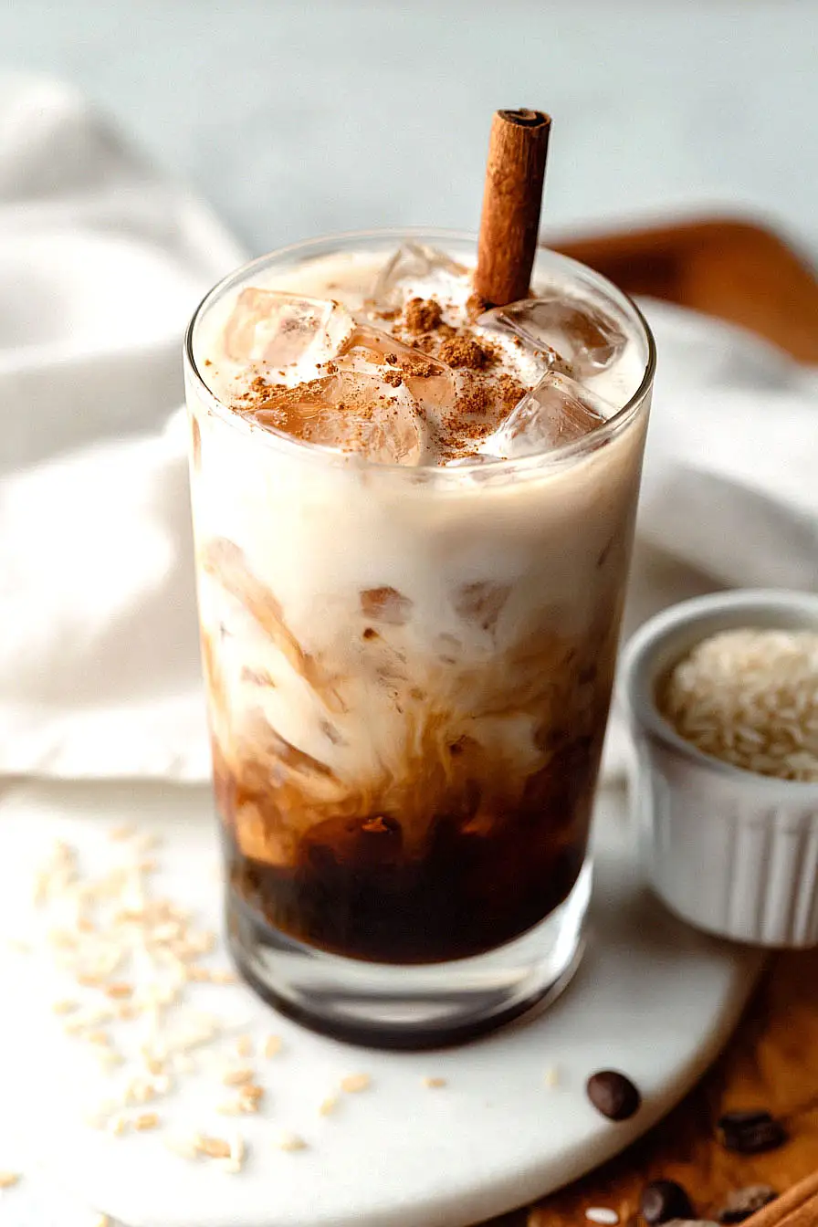 starbucks horchata drink
