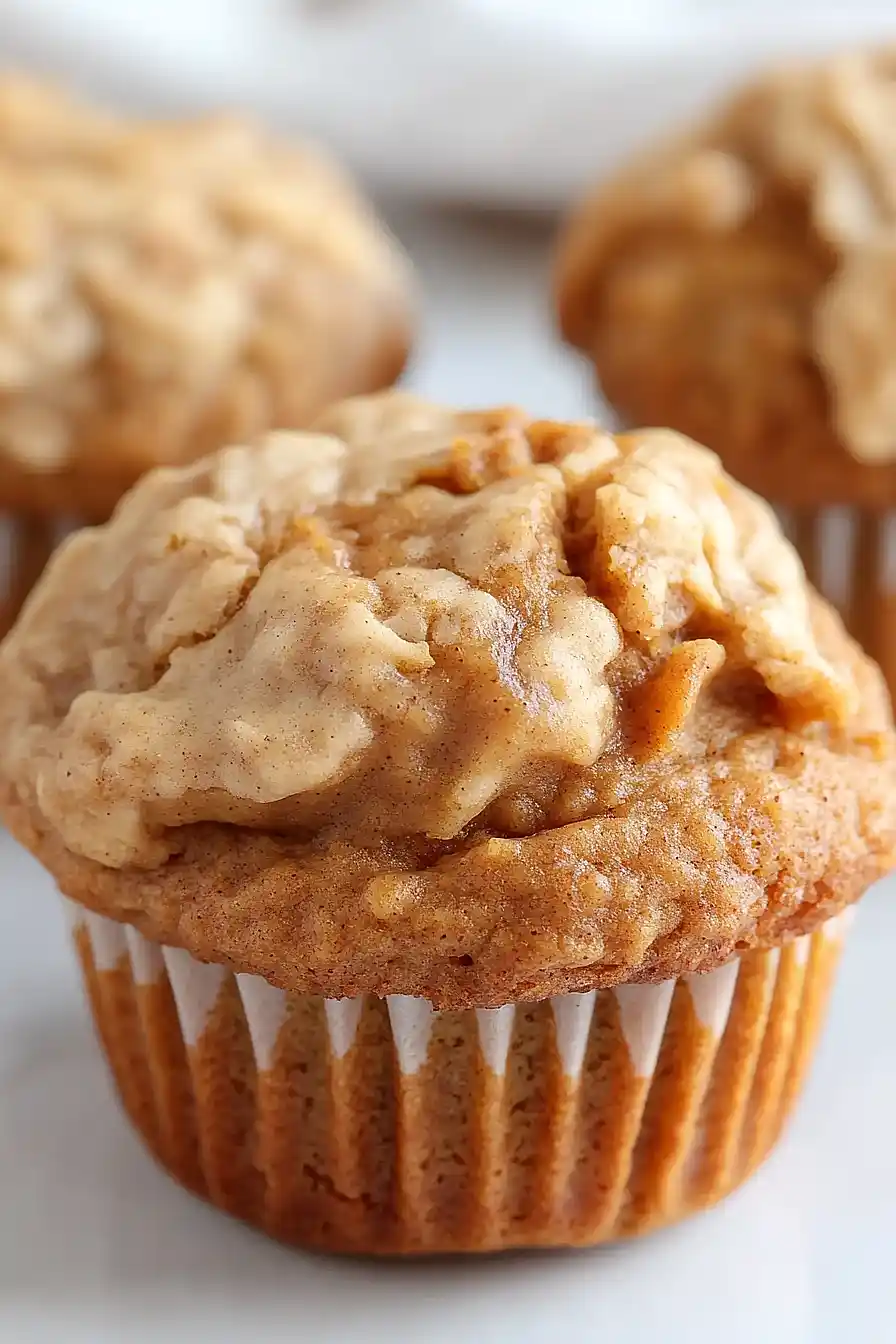 pumpkin butter muffins
