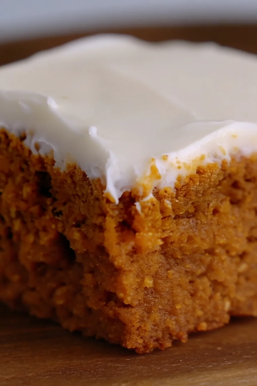 two ingredient pumpkin spice cake