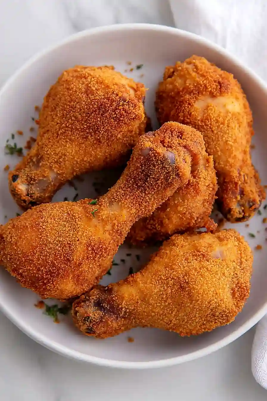 healthy fried chicken