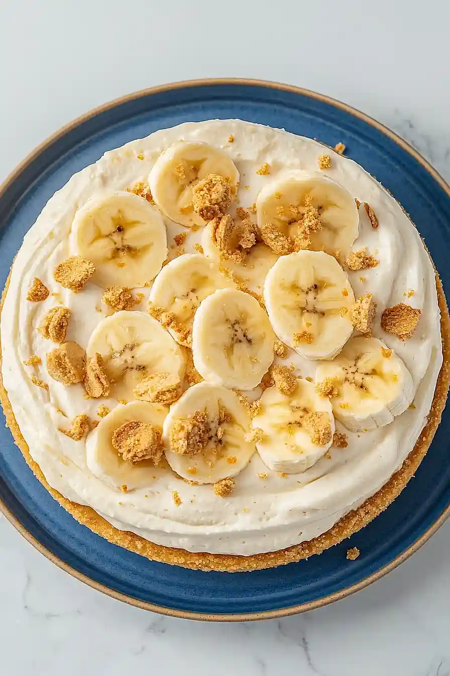 banana pudding cheesecake
