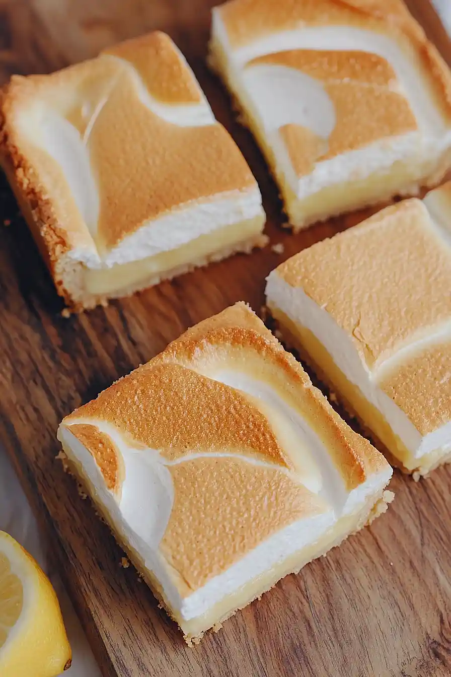 south african lemon meringue pie