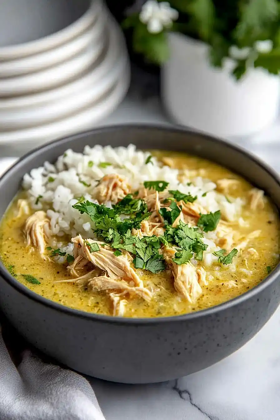 crockpot chicken chili verde