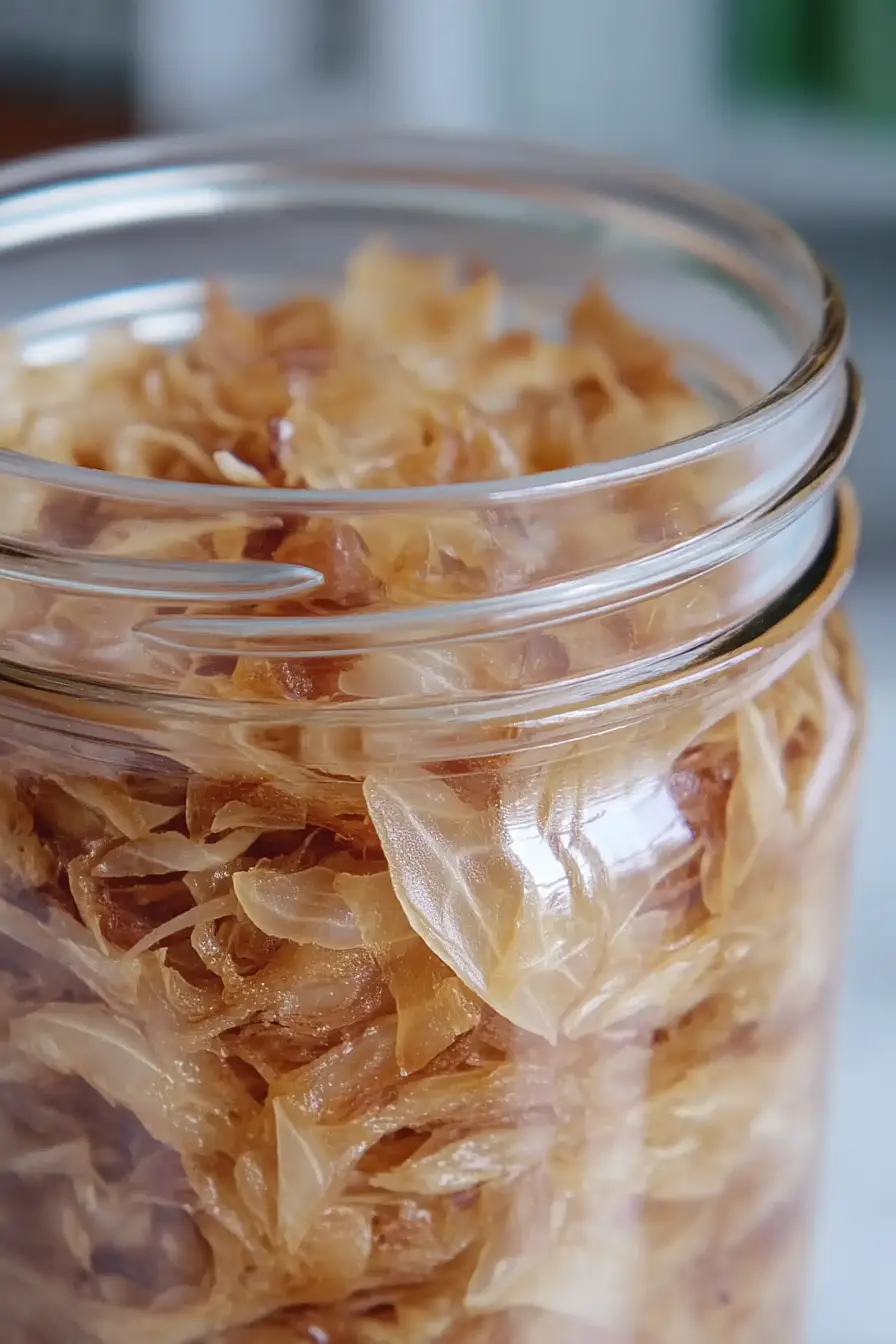 dehydrated caramelized onions