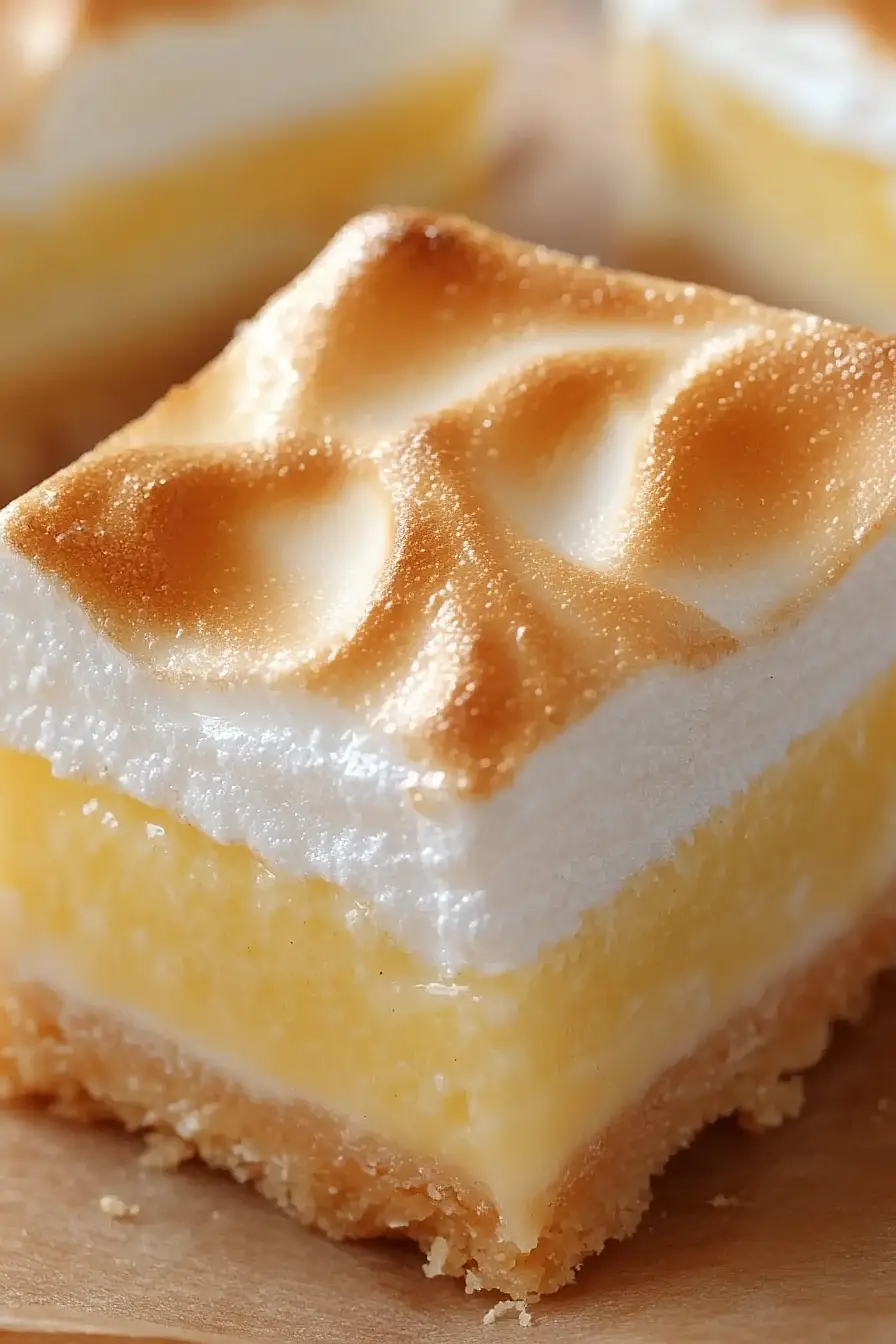 south african lemon meringue pie