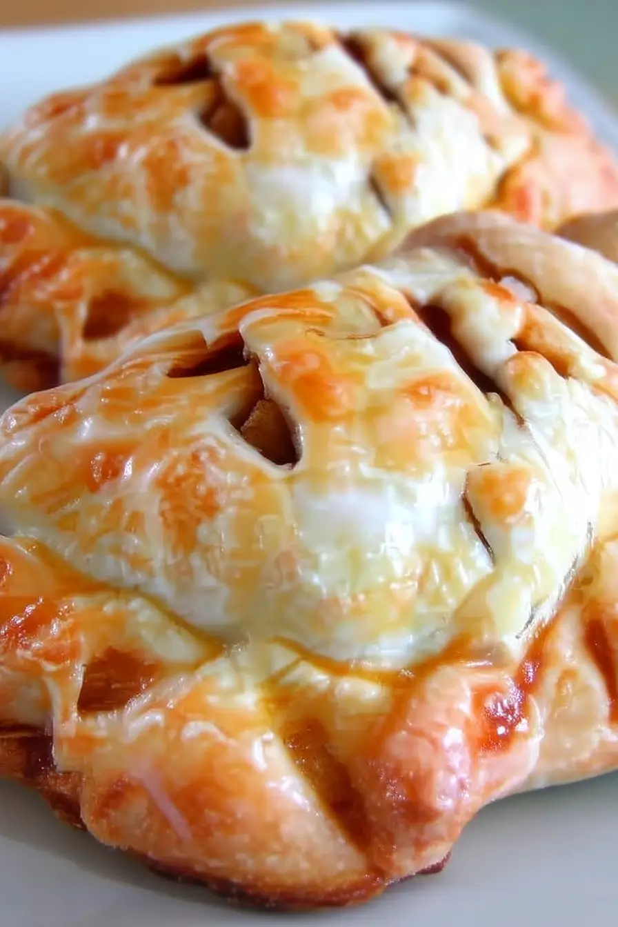 apple turnovers with pie crust