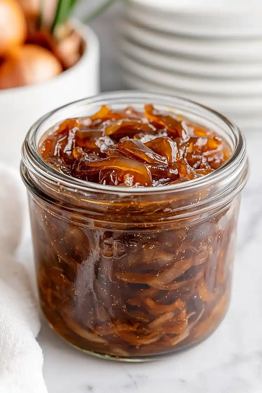 caramelized onions jam