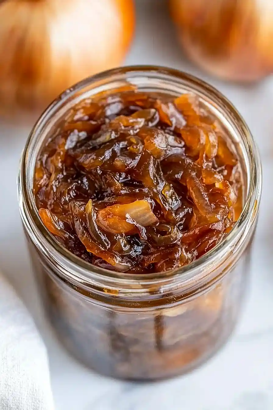 caramelized onions jam