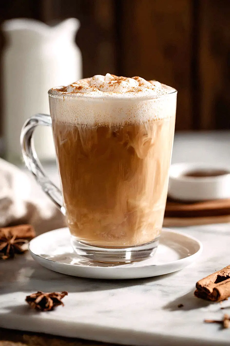 starbucks chai tea latte