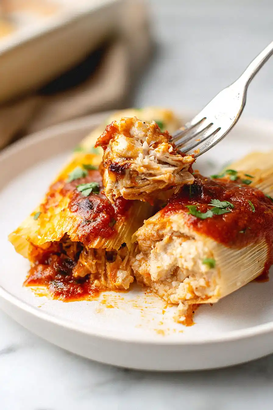 authentic mexican tamales