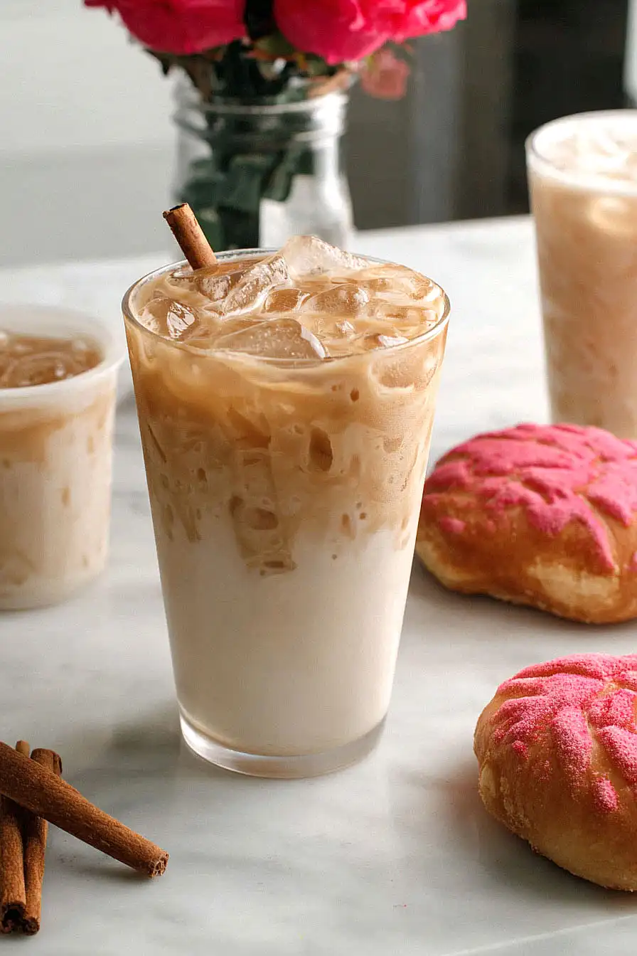 horchata coffee